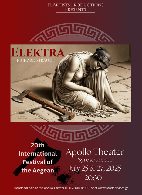 Richard Strauss' <em>Elektra</em>